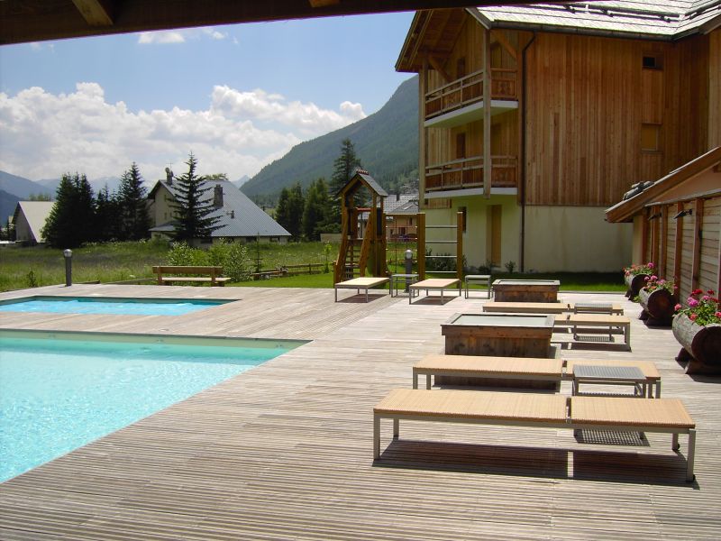 foto 10 Alquiler vacacional entre particulares Serre Chevalier appartement Provenza-Alpes-Costa Azul Altos Alpes Piscina