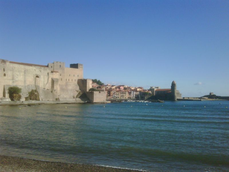 foto 0 Alquiler vacacional entre particulares Collioure appartement Languedoc-Roselln Pirineos Orientales