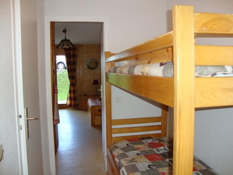 foto 4 Alquiler vacacional entre particulares La Rosire 1850 studio Rdano Alpes Saboya Dormitorio abierto