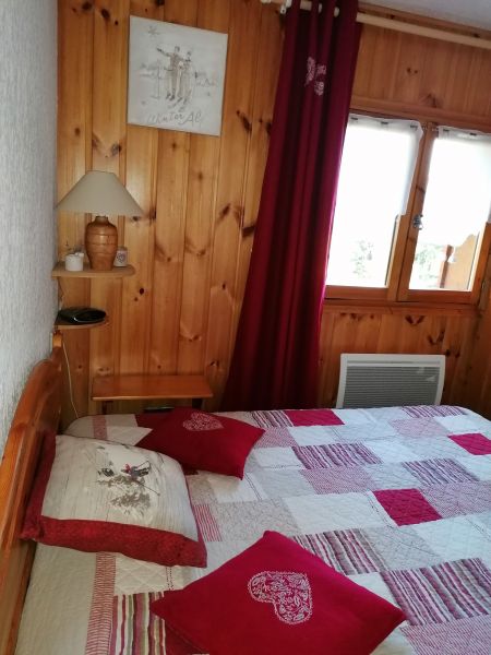 foto 6 Alquiler vacacional entre particulares Les Saisies appartement Rdano Alpes Saboya dormitorio