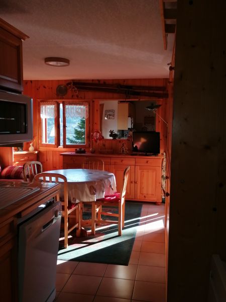 foto 4 Alquiler vacacional entre particulares Les Saisies appartement Rdano Alpes Saboya