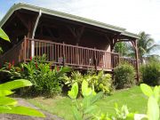 Alquiler en la costa Basse Terre: bungalow n 16045