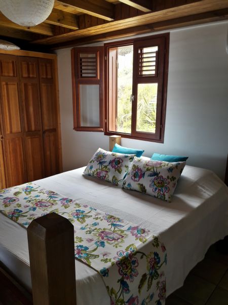 foto 7 Alquiler vacacional entre particulares Sainte Rose bungalow Basse Terre  dormitorio