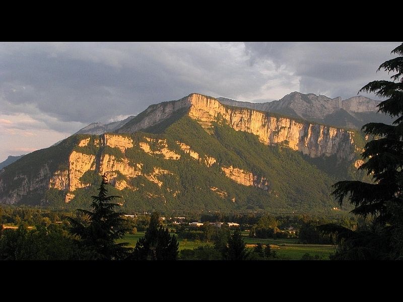 foto 18 Alquiler vacacional entre particulares Grenoble gite Rdano Alpes Isre Vistas desde el alojamiento