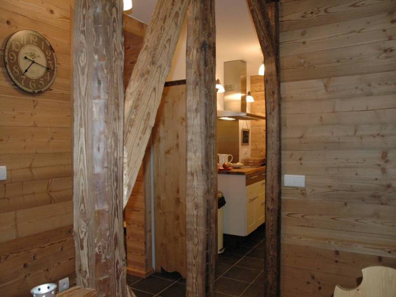 foto 5 Alquiler vacacional entre particulares Valmorel appartement Rdano Alpes Saboya Entrada