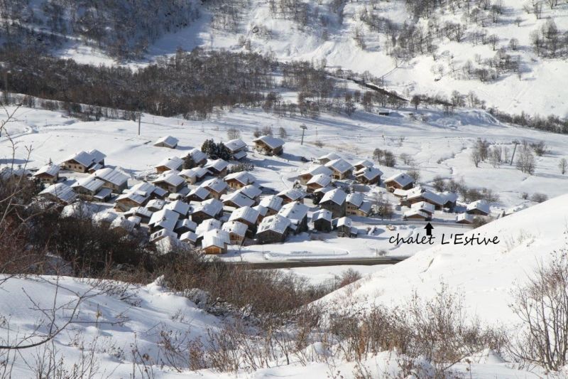foto 18 Alquiler vacacional entre particulares Les Menuires chalet Rdano Alpes Saboya Vistas de las proximidades