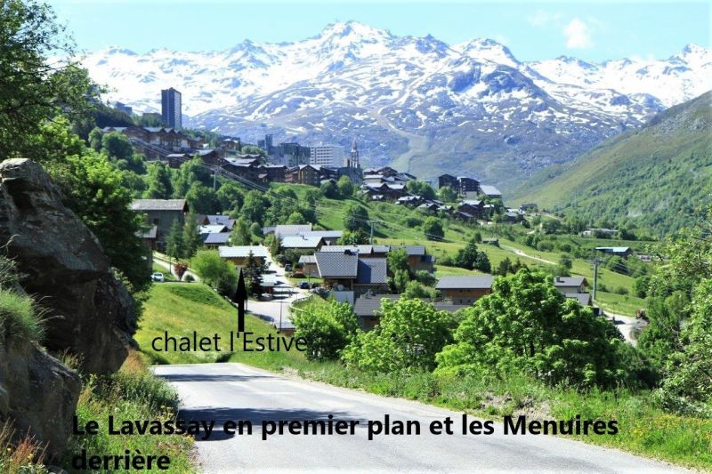 foto 20 Alquiler vacacional entre particulares Les Menuires chalet Rdano Alpes Saboya