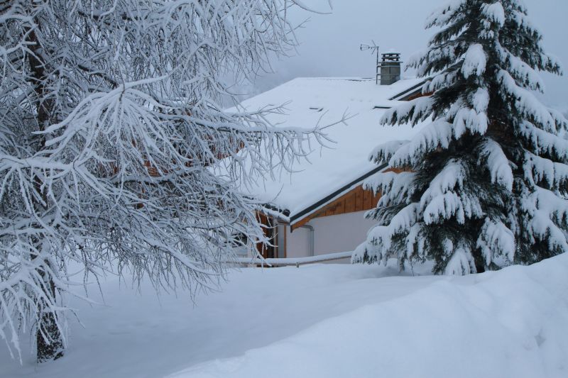 foto 4 Alquiler vacacional entre particulares Les Menuires chalet Rdano Alpes Saboya