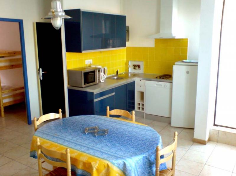 foto 0 Alquiler vacacional entre particulares Le Grau du Roi appartement Languedoc-Roselln Gard Kitchenette