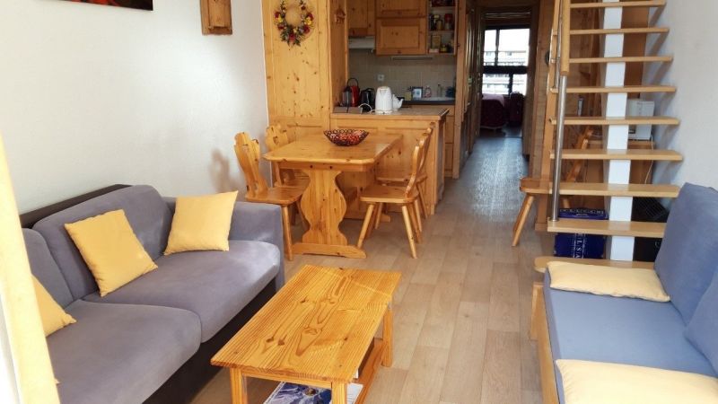 foto 5 Alquiler vacacional entre particulares Les Menuires appartement Rdano Alpes Saboya Sala de estar