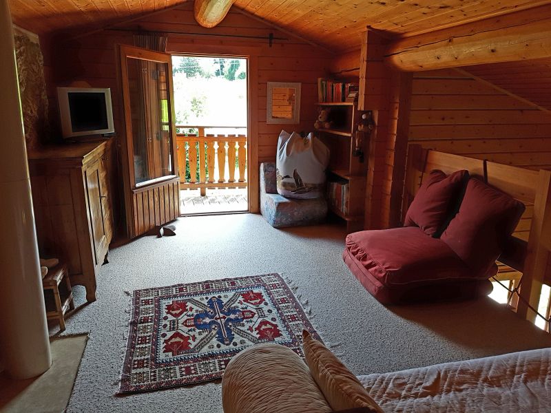 foto 5 Alquiler vacacional entre particulares Megve chalet Rdano Alpes Alta Saboya Mezzanine