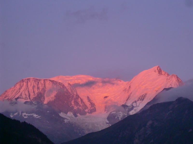 foto 18 Alquiler vacacional entre particulares Megve chalet Rdano Alpes Alta Saboya Vistas desde la terraza