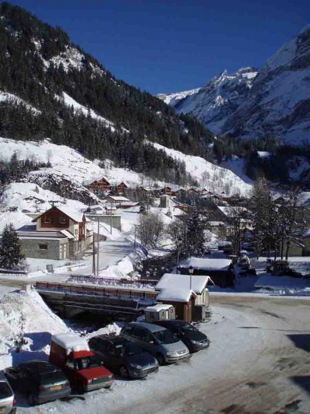 foto 6 Alquiler vacacional entre particulares Pralognan la Vanoise appartement Rdano Alpes Saboya Vistas desde el alojamiento