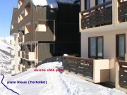 Alquiler vacaciones Courchevel: studio n 1710