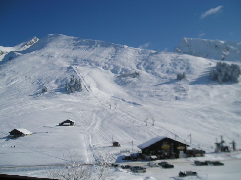 foto 7 Alquiler vacacional entre particulares Manigod-Croix Fry/L'tale-Merdassier appartement Rdano Alpes Alta Saboya