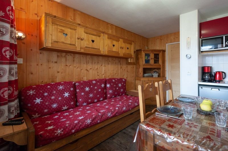 foto 5 Alquiler vacacional entre particulares Les Menuires appartement Rdano Alpes Saboya Sala de estar