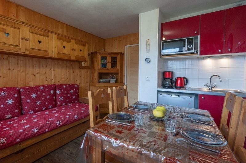 foto 0 Alquiler vacacional entre particulares Les Menuires appartement Rdano Alpes Saboya