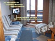 Alquiler vacaciones Courchevel: studio n 1724