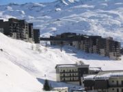 Alquiler vacaciones Val Thorens para 7 personas: appartement n 1761