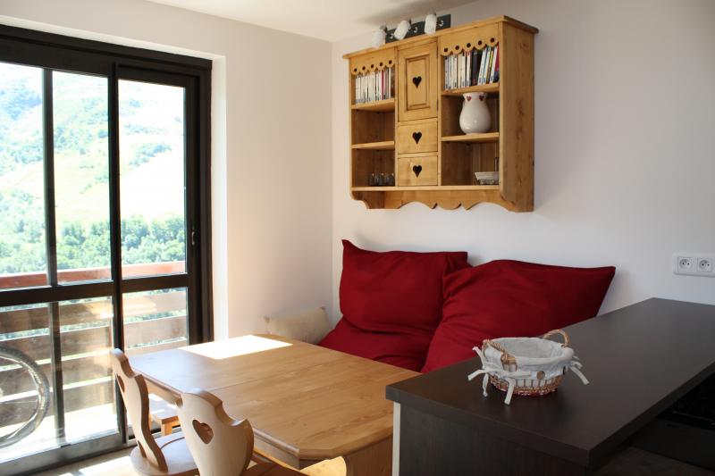 foto 4 Alquiler vacacional entre particulares Les Menuires appartement Rdano Alpes Saboya