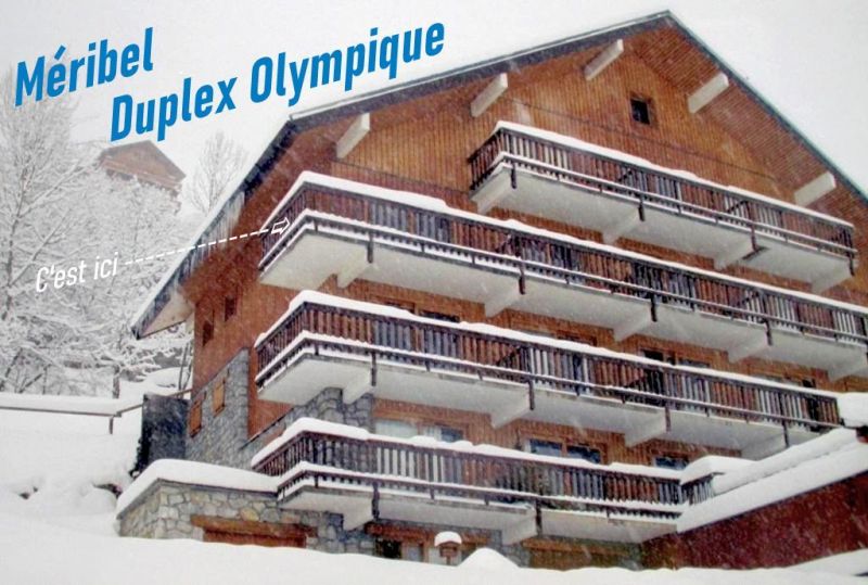 foto 0 Alquiler vacacional entre particulares Mribel appartement Rdano Alpes Saboya