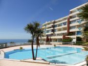 Alquiler vacaciones vistas al mar Frontignan: appartement n 17948