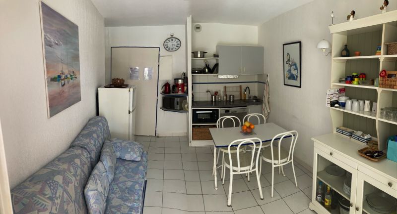 foto 10 Alquiler vacacional entre particulares Sete appartement Languedoc-Roselln Hrault Sala de estar