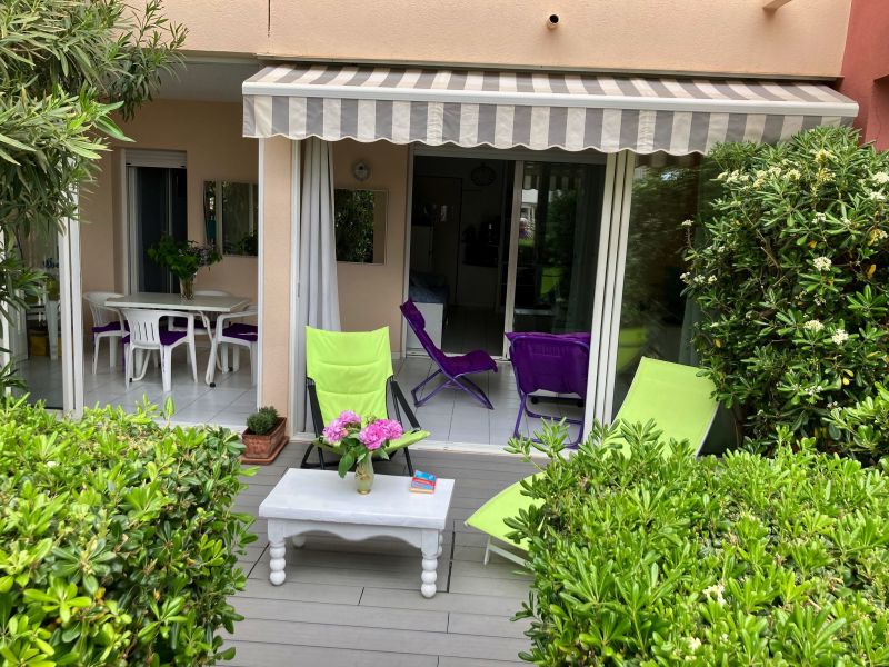 foto 5 Alquiler vacacional entre particulares Sete appartement Languedoc-Roselln Hrault Terraza