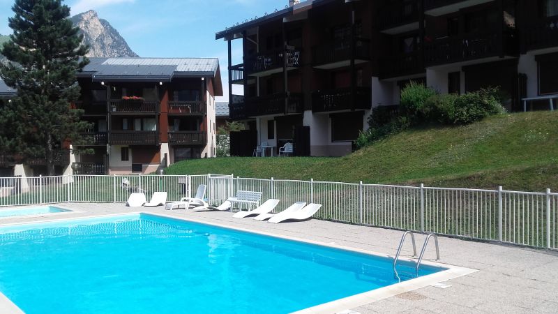 foto 9 Alquiler vacacional entre particulares Pralognan la Vanoise appartement Rdano Alpes Saboya Piscina