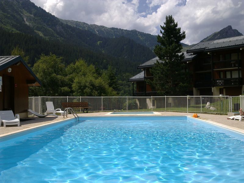 foto 0 Alquiler vacacional entre particulares Pralognan la Vanoise appartement Rdano Alpes Saboya Piscina