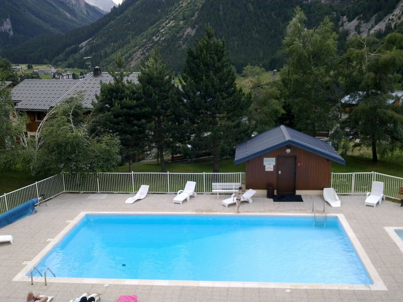 foto 12 Alquiler vacacional entre particulares Pralognan la Vanoise appartement Rdano Alpes Saboya Piscina