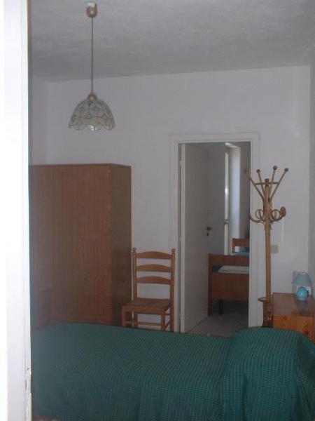 foto 6 Alquiler vacacional entre particulares Forio appartement Campania Isla de Isquia dormitorio 1
