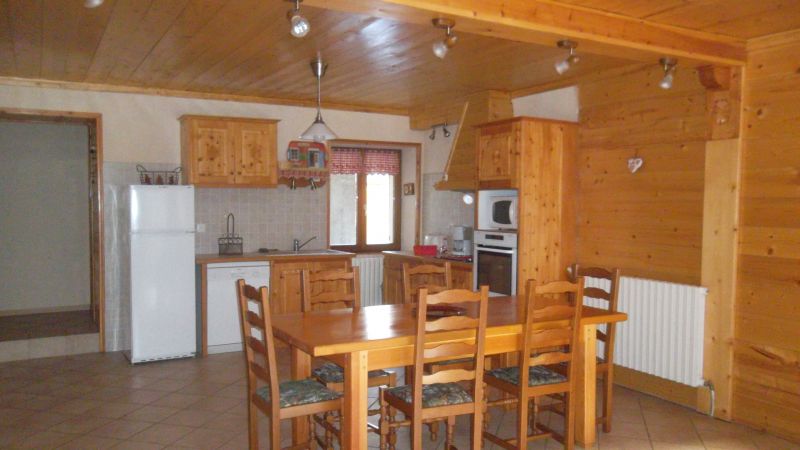 foto 1 Alquiler vacacional entre particulares Val Cenis appartement Rdano Alpes Saboya Comedor