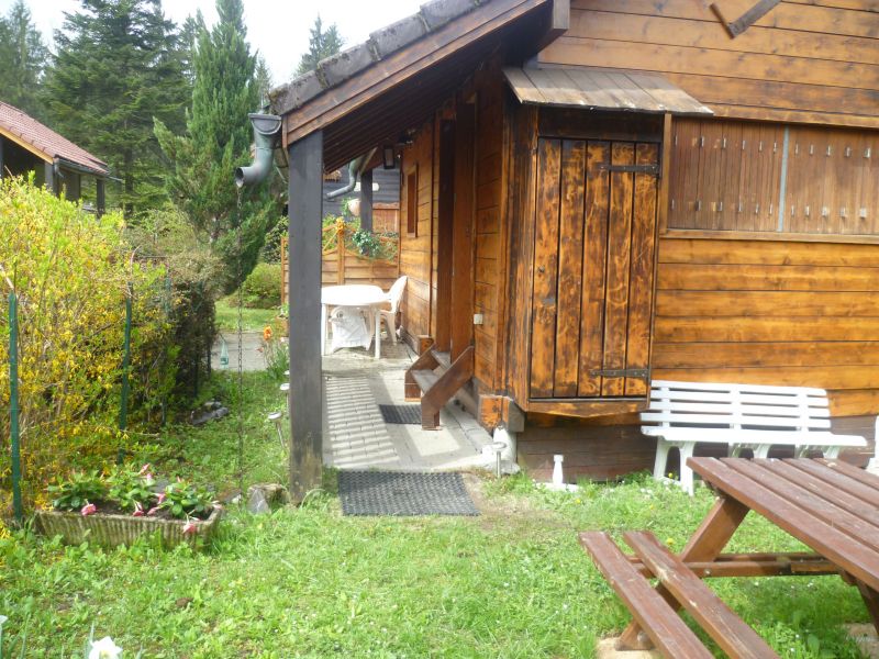 foto 10 Alquiler vacacional entre particulares Samons chalet Rdano Alpes Alta Saboya Jardn