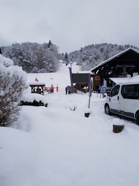 foto 1 Alquiler vacacional entre particulares Morillon Grand Massif studio Rdano Alpes Alta Saboya Vistas de las proximidades