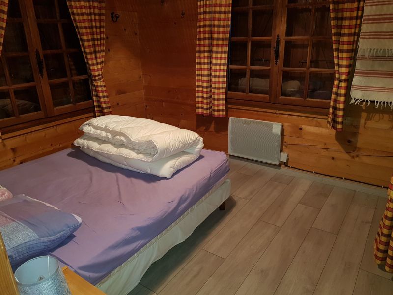 foto 3 Alquiler vacacional entre particulares Morillon Grand Massif chalet Rdano Alpes Alta Saboya dormitorio