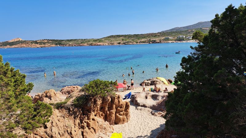 foto 4 Alquiler vacacional entre particulares Isola Rossa appartement Cerdea Olbia Tempio (provincia de) Playa