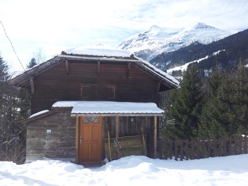 foto 0 Alquiler vacacional entre particulares Les Contamines Montjoie chalet Rdano Alpes Alta Saboya Jardn