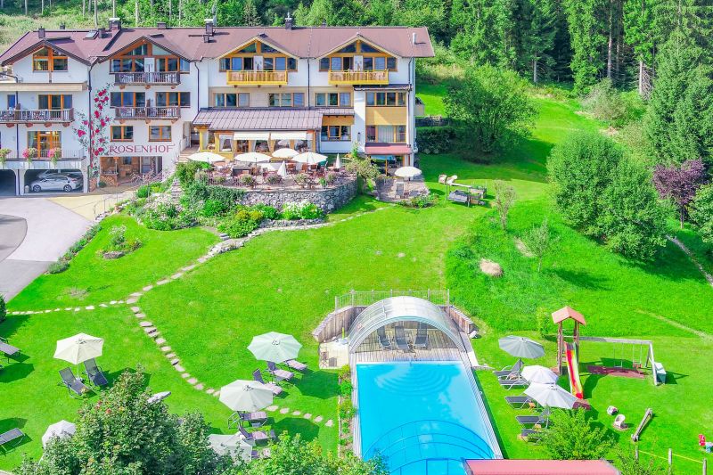 foto 0 Alquiler vacacional entre particulares Kitzbhel appartement Tirol  Piscina