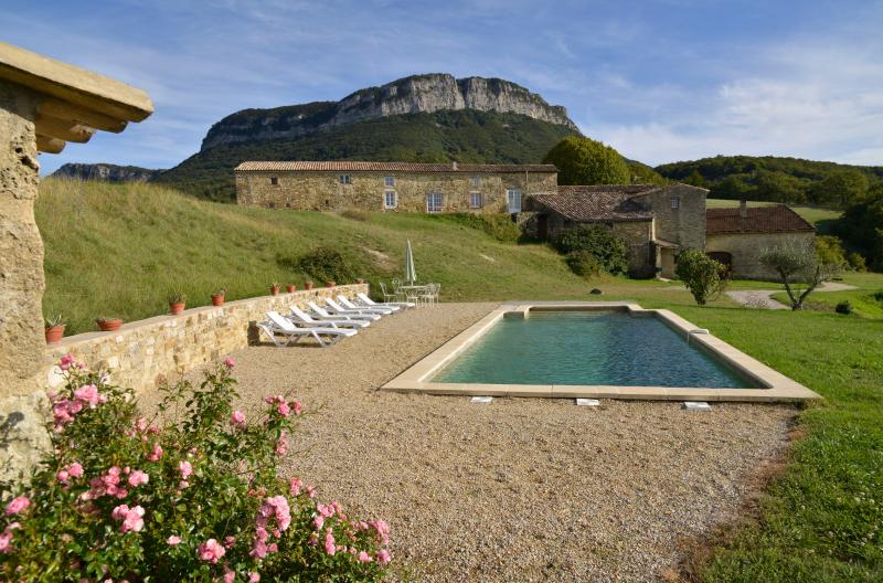 foto 8 Alquiler vacacional entre particulares Valence gite Rdano Alpes Drme Piscina