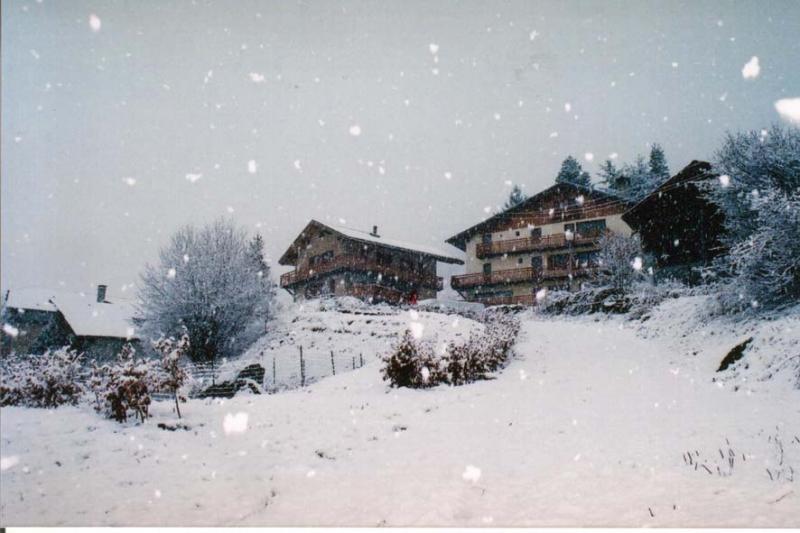 foto 1 Alquiler vacacional entre particulares La Plagne gite Rdano Alpes Saboya Otras vistas