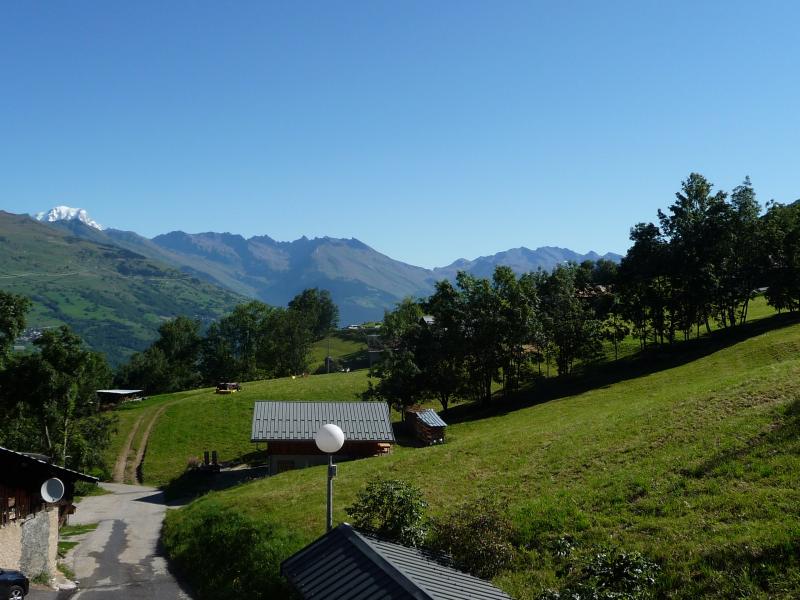 foto 15 Alquiler vacacional entre particulares La Plagne gite Rdano Alpes Saboya Vistas desde el balcn