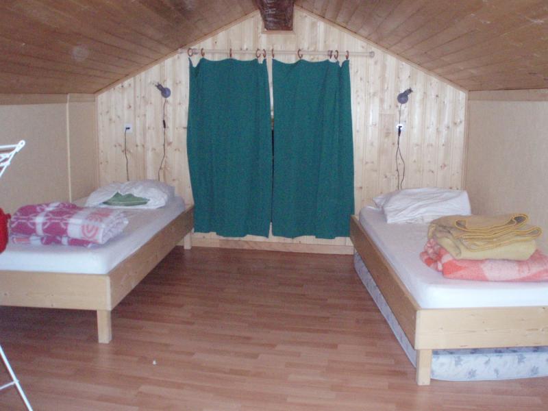 foto 12 Alquiler vacacional entre particulares La Plagne gite Rdano Alpes Saboya dormitorio 5