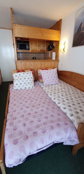 foto 5 Alquiler vacacional entre particulares Val Thorens appartement Rdano Alpes Saboya Sala de estar