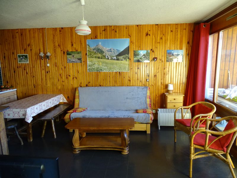 foto 3 Alquiler vacacional entre particulares Orcires Merlette appartement Provenza-Alpes-Costa Azul Altos Alpes Sala de estar