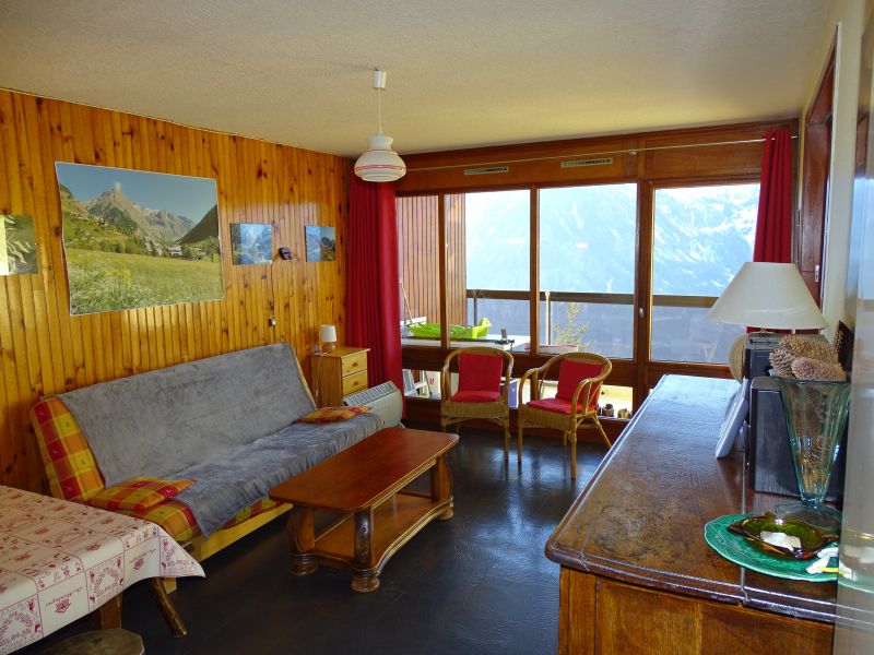 foto 4 Alquiler vacacional entre particulares Orcires Merlette appartement Provenza-Alpes-Costa Azul Altos Alpes Sala de estar