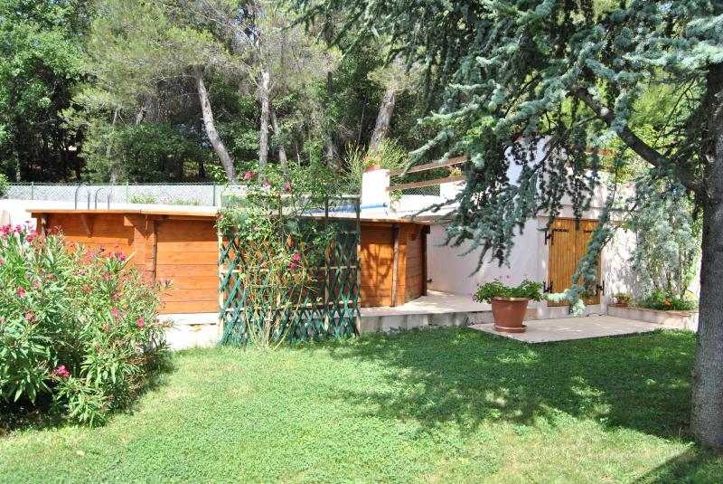 foto 4 Alquiler vacacional entre particulares Aix en Provence appartement Provenza-Alpes-Costa Azul Bocas del Rdano Piscina