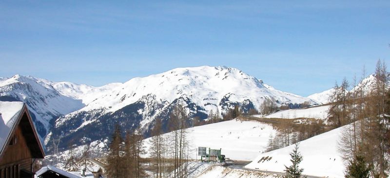 foto 15 Alquiler vacacional entre particulares La Plagne chalet Rdano Alpes Saboya Vistas desde la terraza