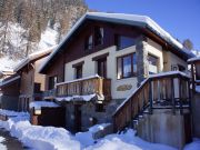 Alquiler vacaciones Courchevel: chalet n 2126