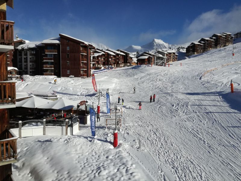 foto 2 Alquiler vacacional entre particulares La Plagne appartement Rdano Alpes Saboya Vistas desde el balcn